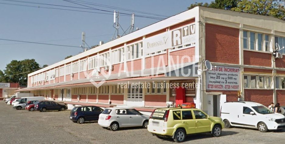 FALEZA NORD cladire multifunctionala 4600 mp cu acces din Bdul Mamaia! - Poză 25