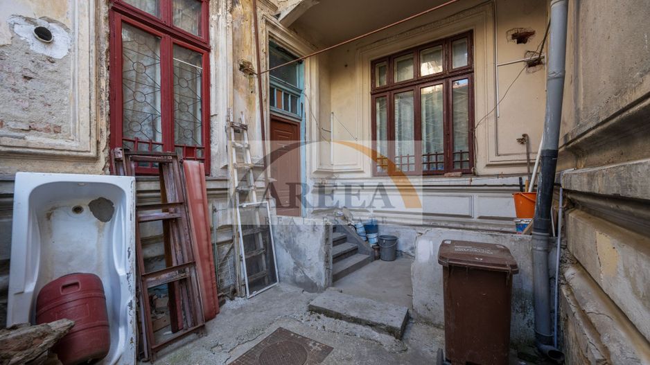 Proprietate in vila interbelica, pret bun - Pasajul Unirii, 157 mp - Poză 18