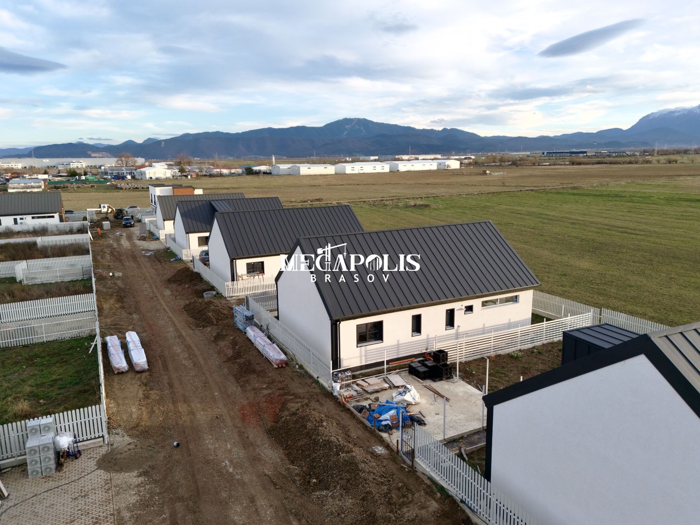 Casă 3 camere / Codlea / Credit / 80mp - Poză 22