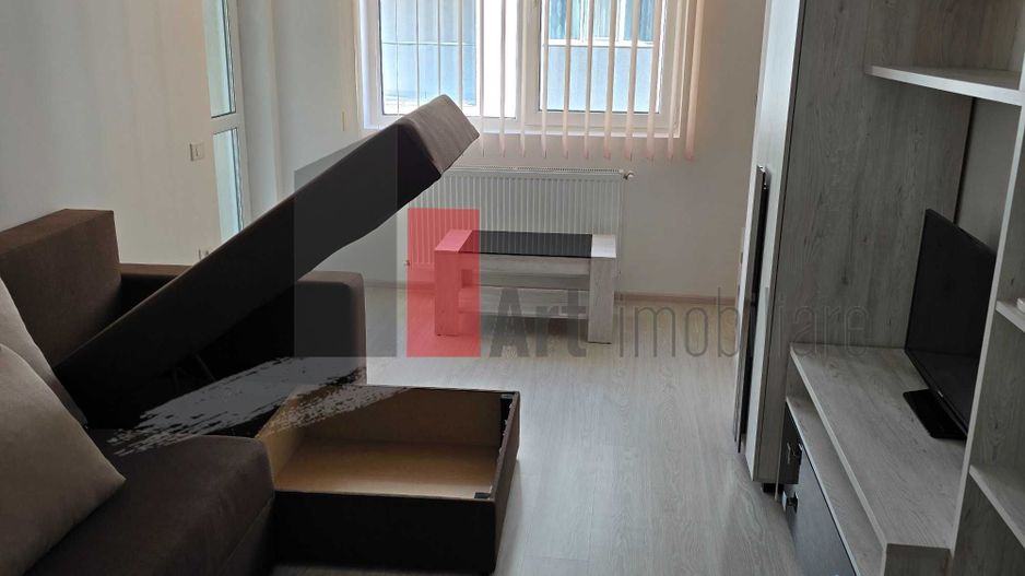 Apartament cu 2 camere-Aparatorii Patriei-cu centrala+loc de parcare - Poză 4