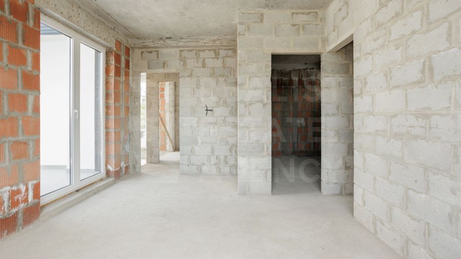 Vânzare casă, 4 camere,  str. Dragomirna, sectorul Buiucani. - Poză 22