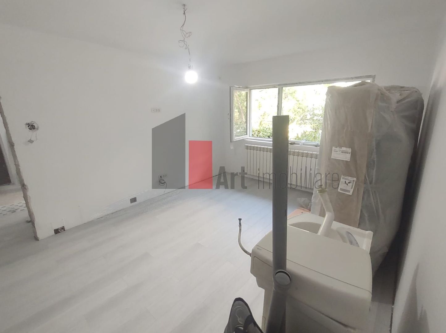 Vânzare apartament 2 camere semidecomandat Drumul Găzarului - Giurgiului - Poză 12