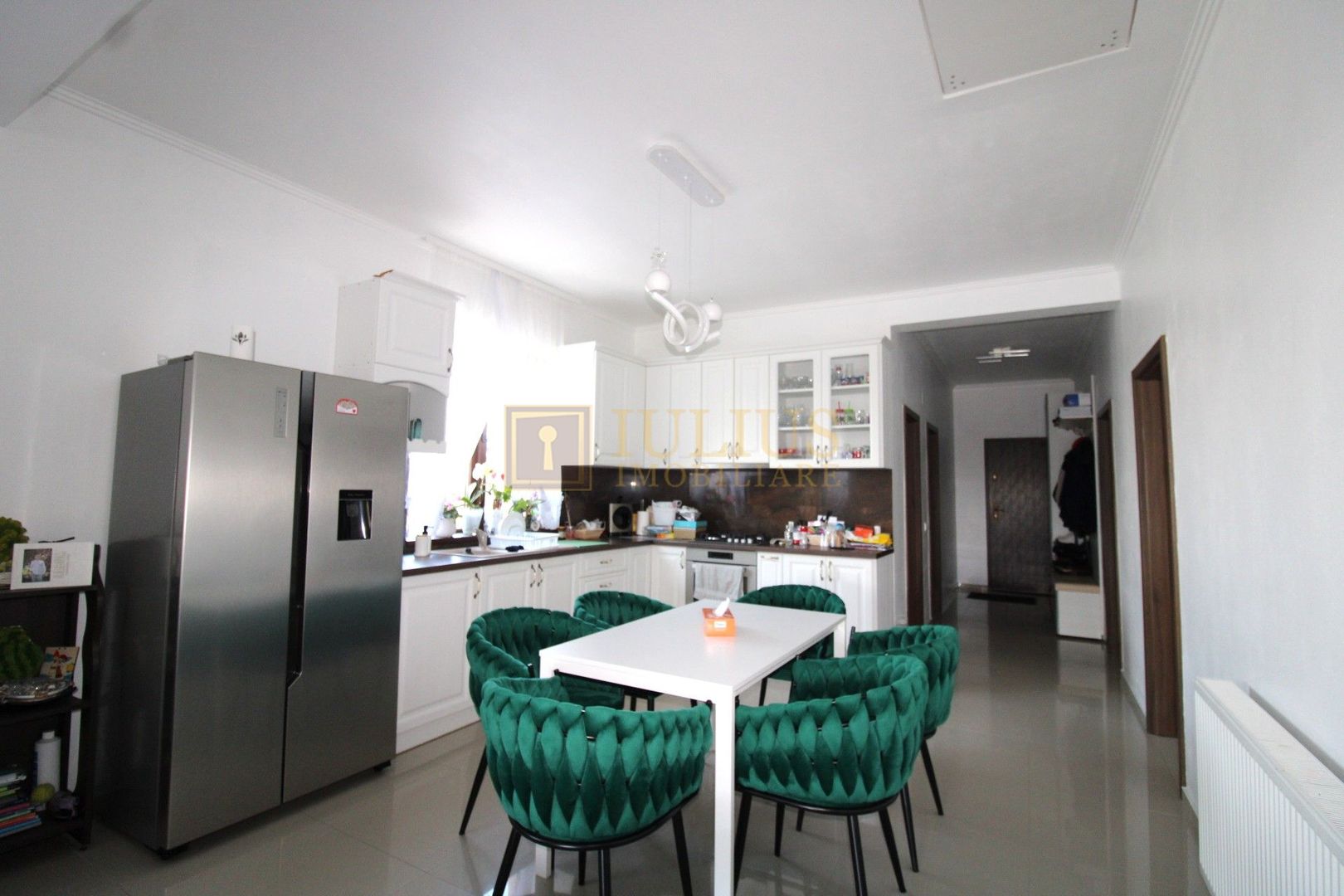 🏡 Duplex 3 camere – complet mobilat și utilat | Moșnița Nouă - Poză 10