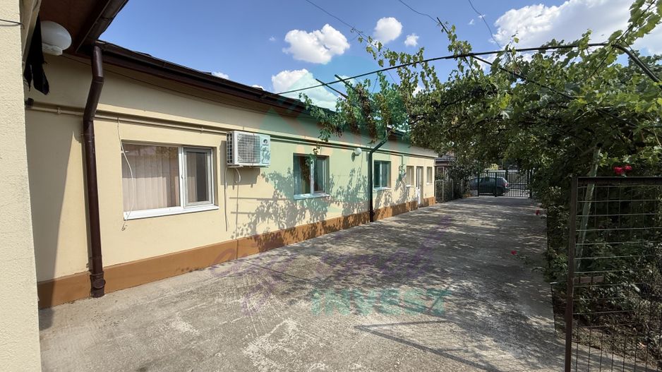 Casă parter + 1100 mp teren în Popești-Leordeni - Poză 9