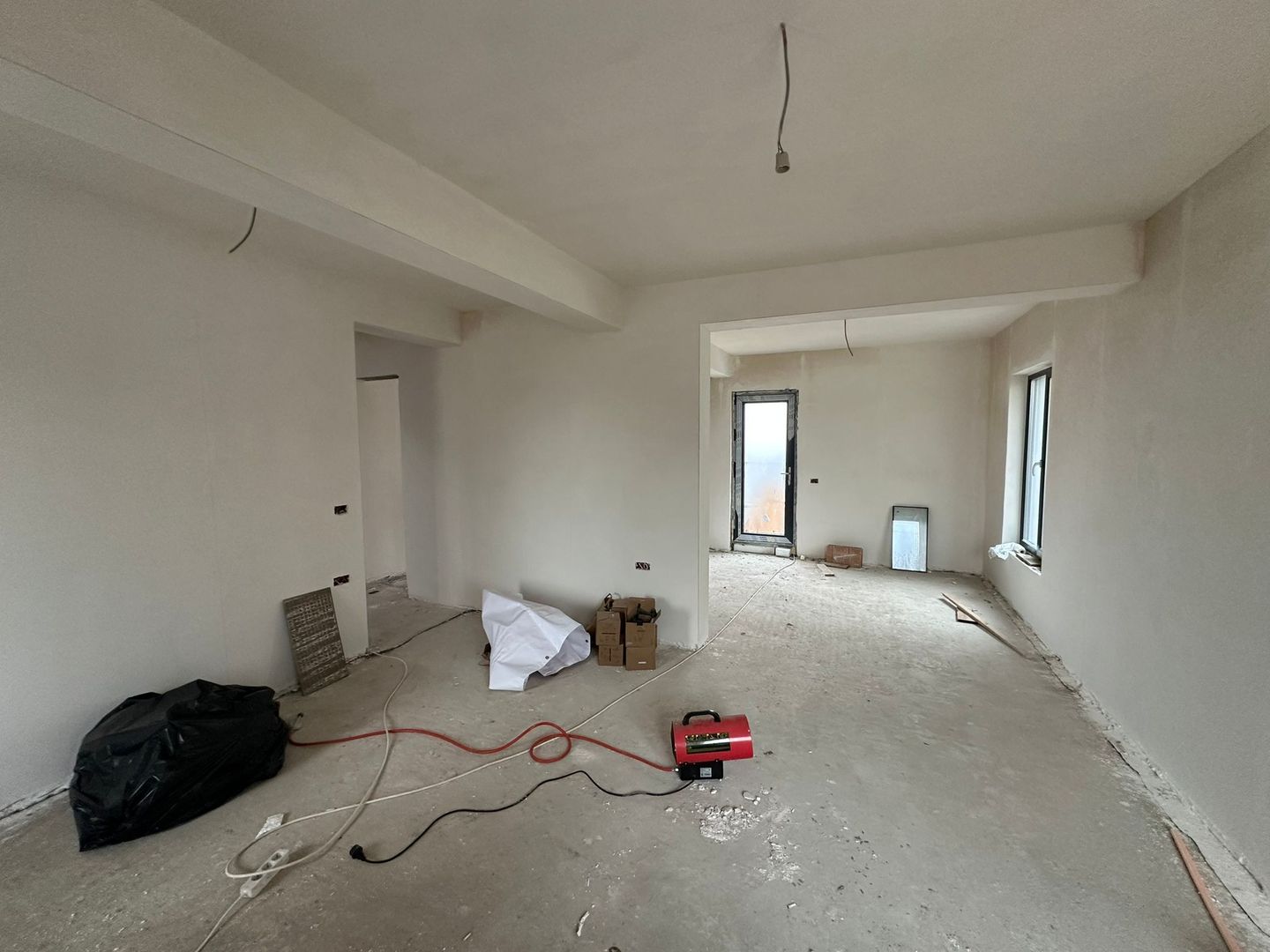 DARZA ( CREVEDIA), VILA 4 CAMERE - Poză 11