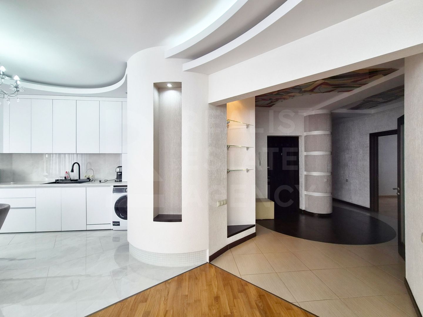 Chirie, apartament, 3 camere, Str.Academician Sergiu Rădăuţanu,Rîșcani - Poză 7