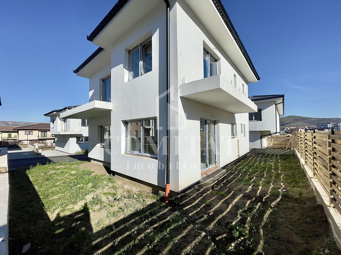 Casă individuală finalizată zona Profi Porii - Poză 3