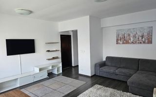 Apartament de închiriat 3 camere Natura Residence Băneasa | 82 mp - Poză 6