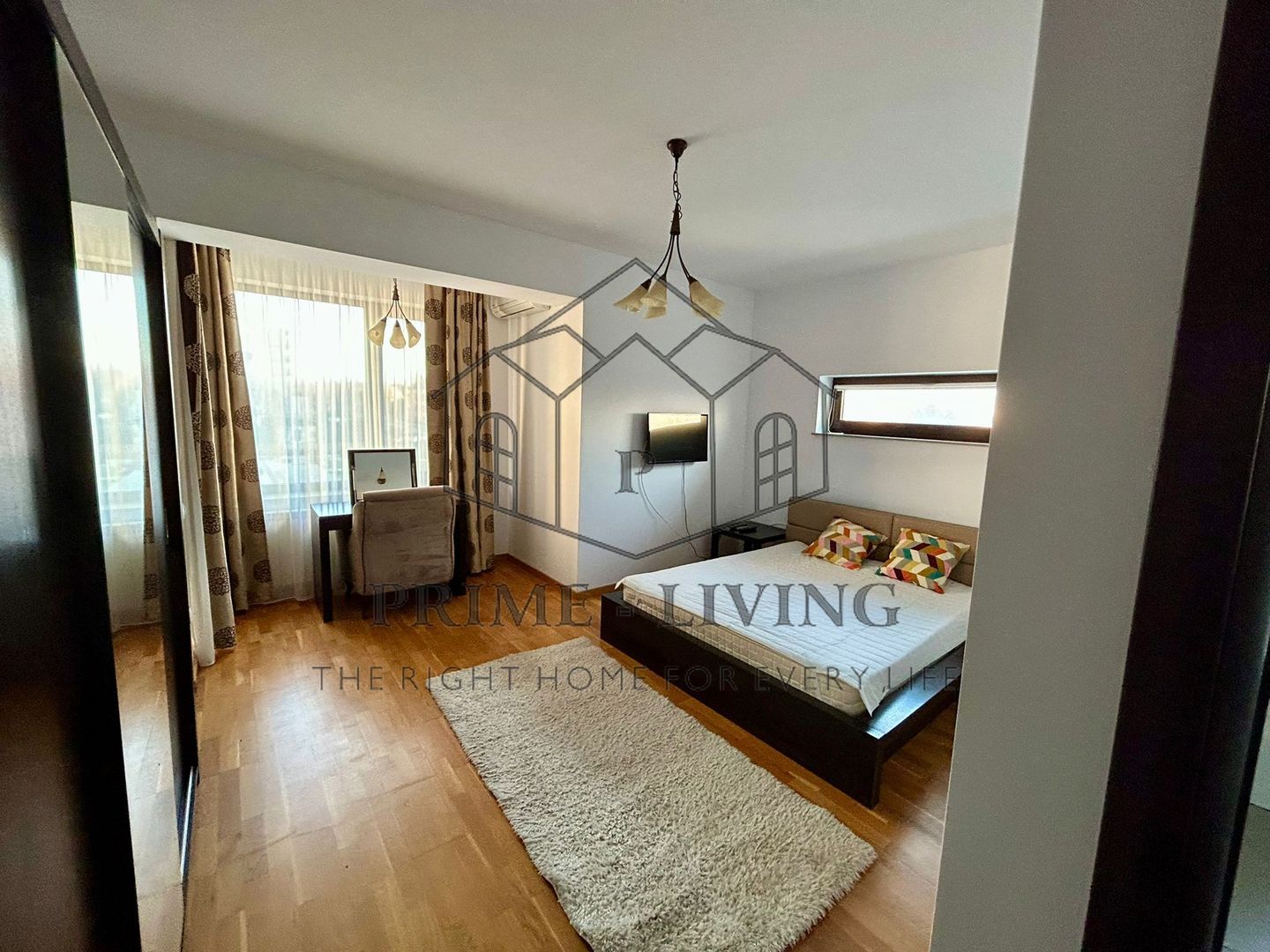 APARTAMENT COCHET CU 4 CAMERE LA INCHIRIERE IN ZONA GRADINA ZOO - Poză 6