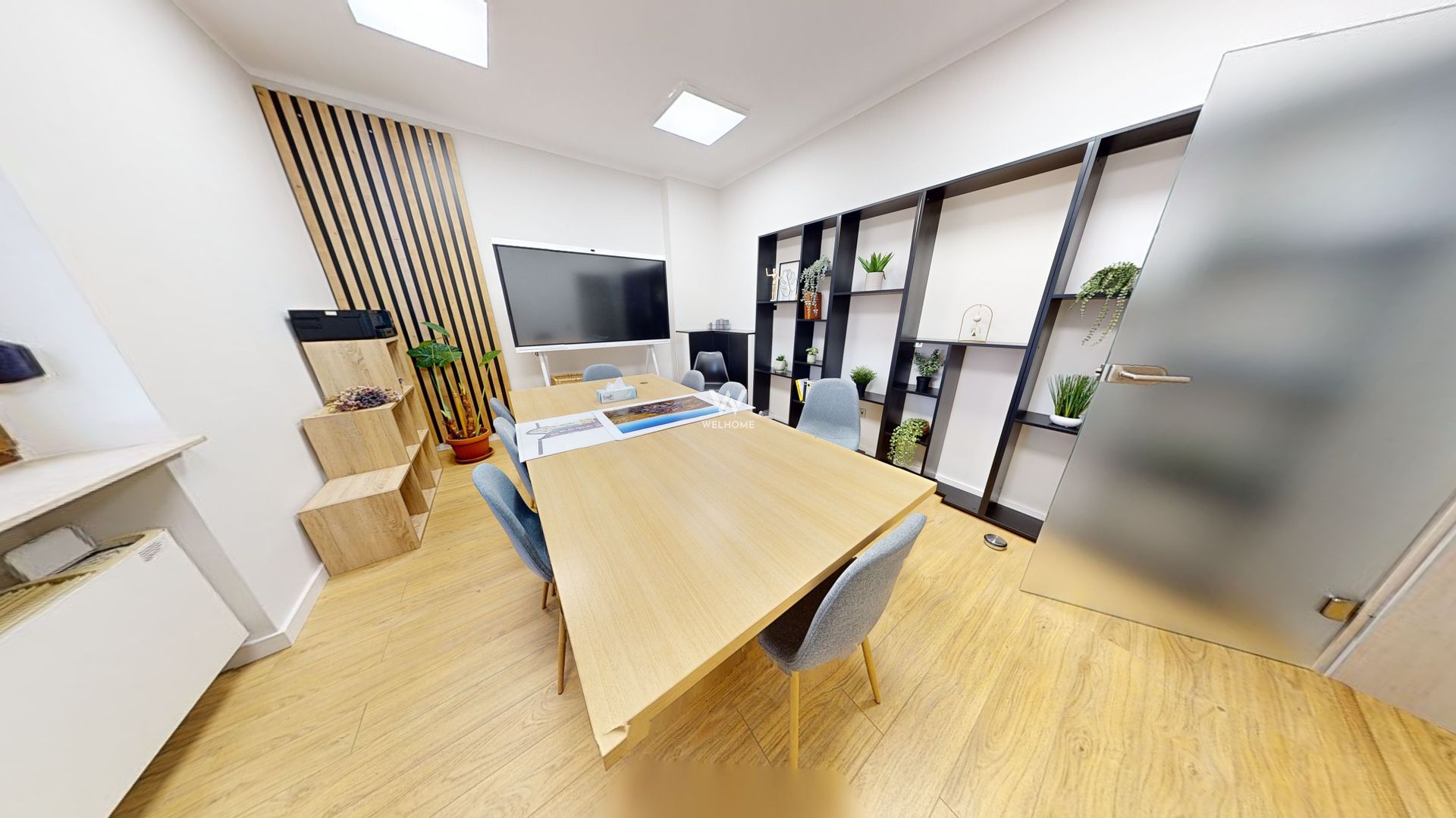 Cladire birouri COMPLET AMENAJATA,zona Bvdl Victoriei, Sibiu - Poză 4