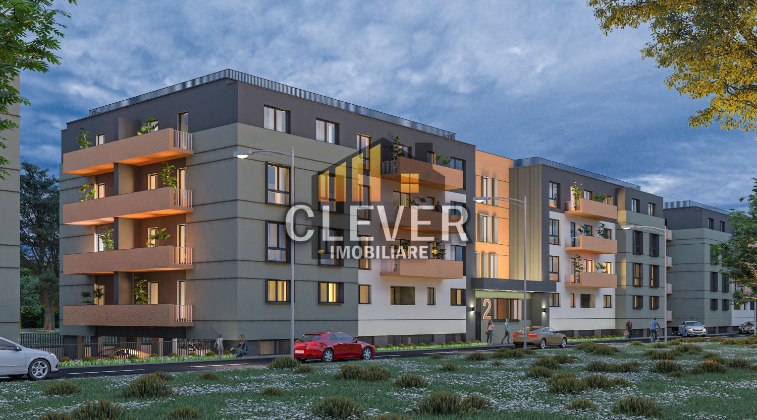 Vandut Integral - Atena Residence Calitei - Poză 4