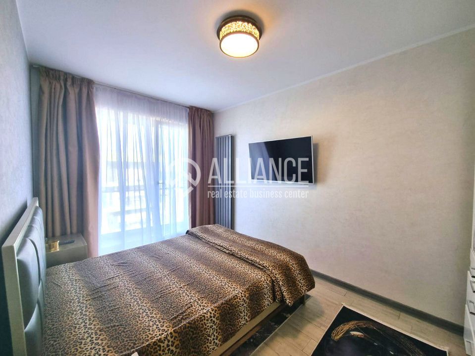 ALEZZI - MAMAIA NORD ( COD 02) Apartament 2 camere prima linie la mare - Poză 5