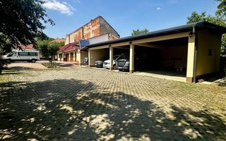 Spatiu comercial cu parcare magazinul Crisul - Poză 16