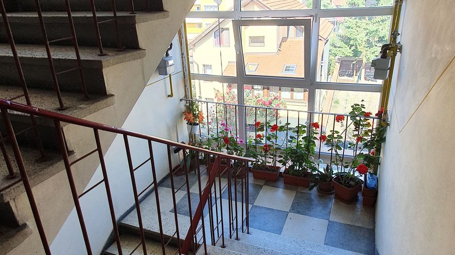 Exclusivitate: Parcul Tractorul, apartament 4 camere mobilat, utilat - Poză 17