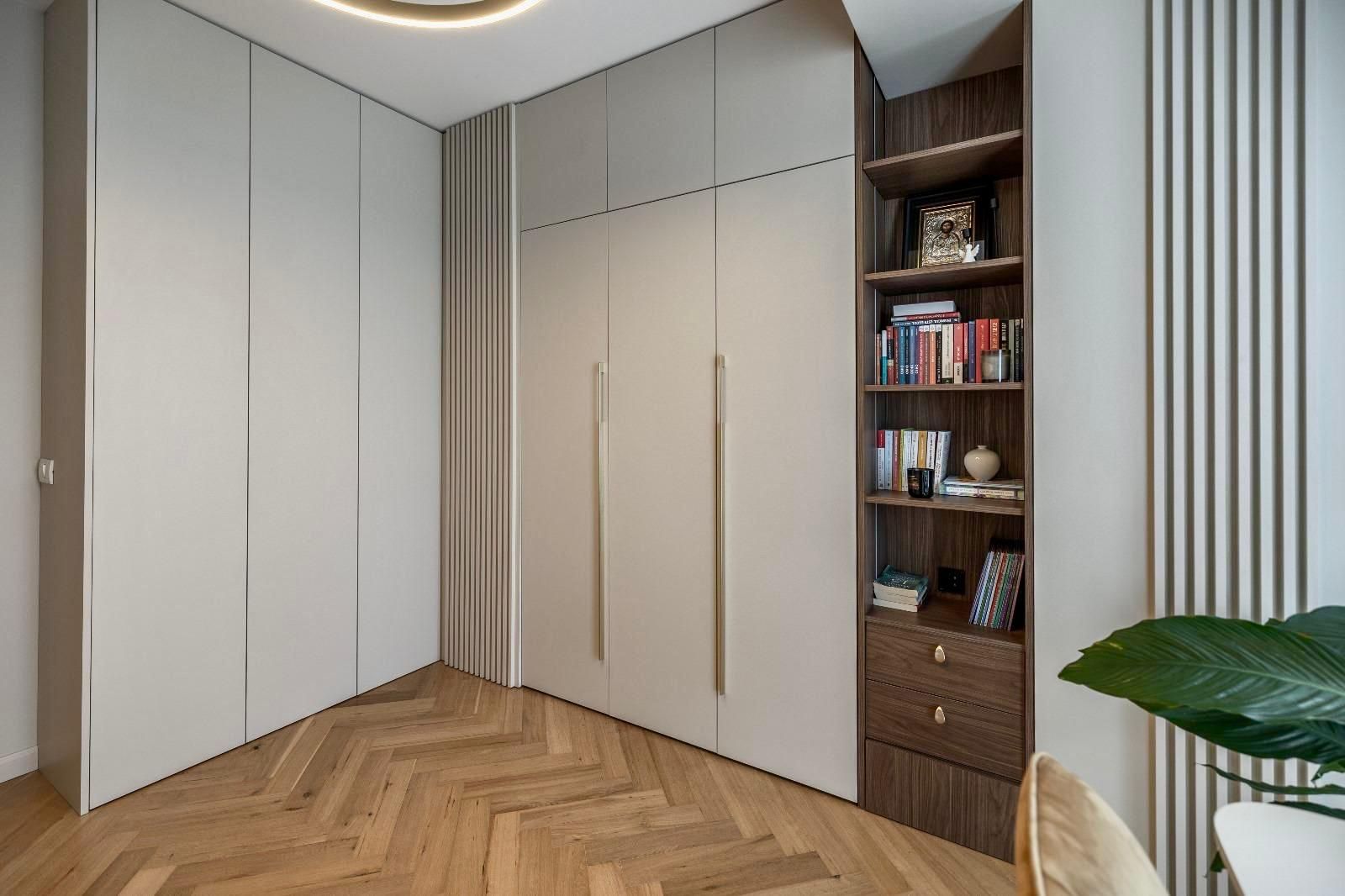 Apartament cu 3 camere finisat premium, parcare subterană - Poză 18