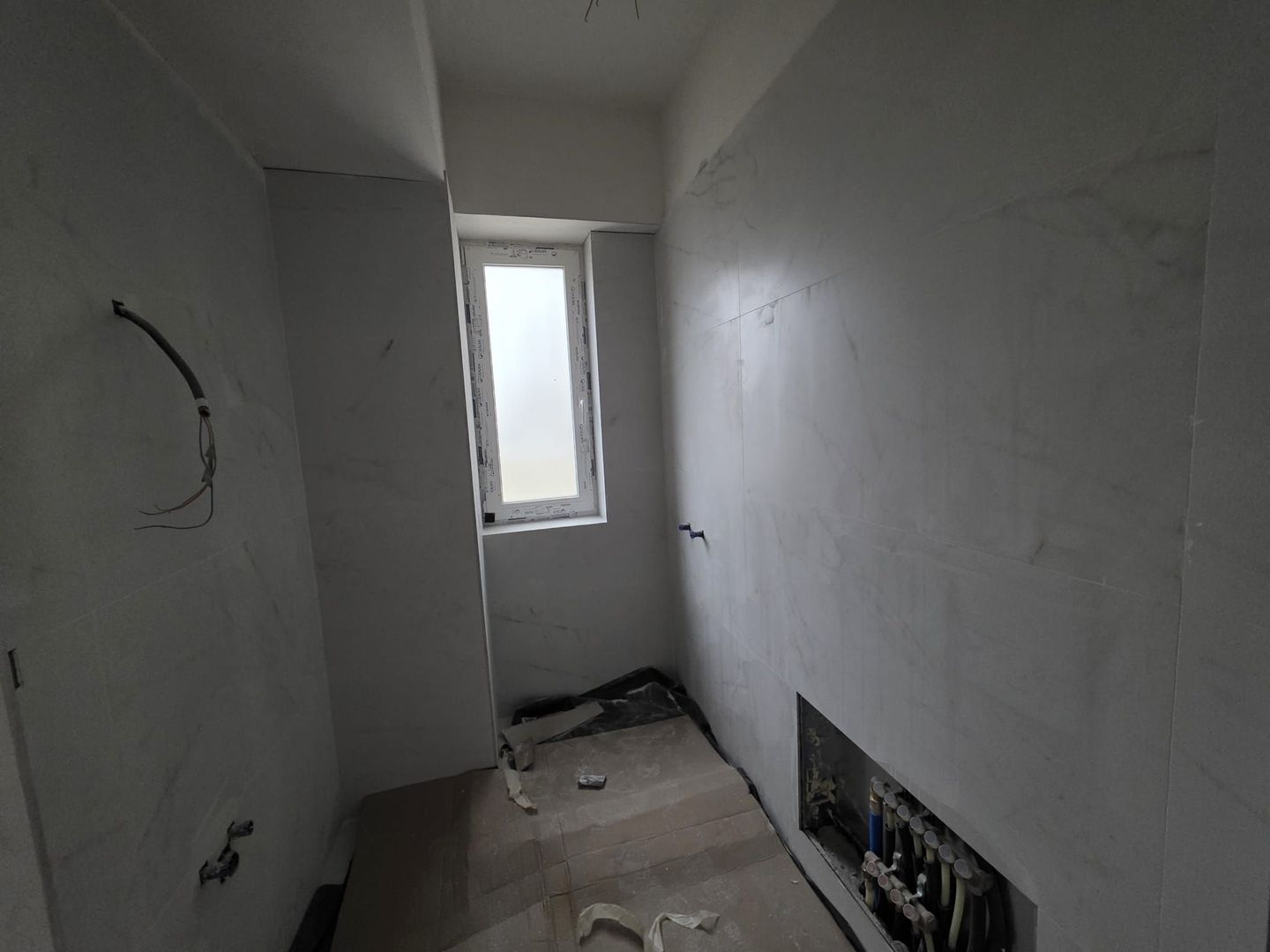 Apartament NOU 1 camera decomandat 41 mp Tatarasi 86854 euro - Poză 3
