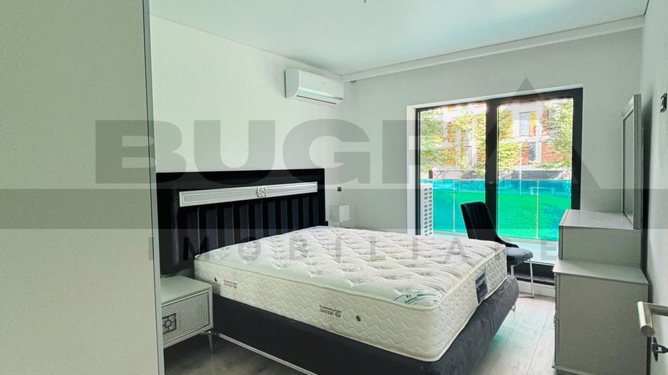 Apartament 4 camere modern, prima inchiriere, garaj, zona Golden Tulip - Poză 1