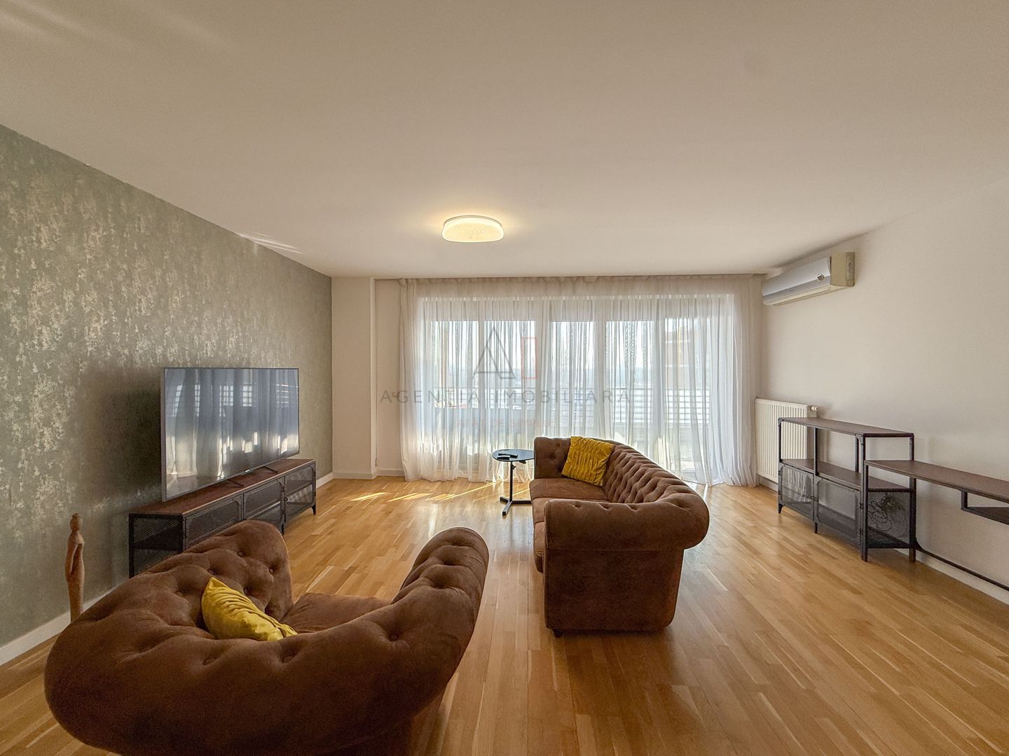 4 Camere Green Lake | Parcare Inclusa | Baneasa Sisesti - Poză 3