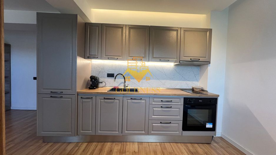 2 camere,parcare, bloc nou, terasa,Manastur, West City, Calea Floresti - Poză 4