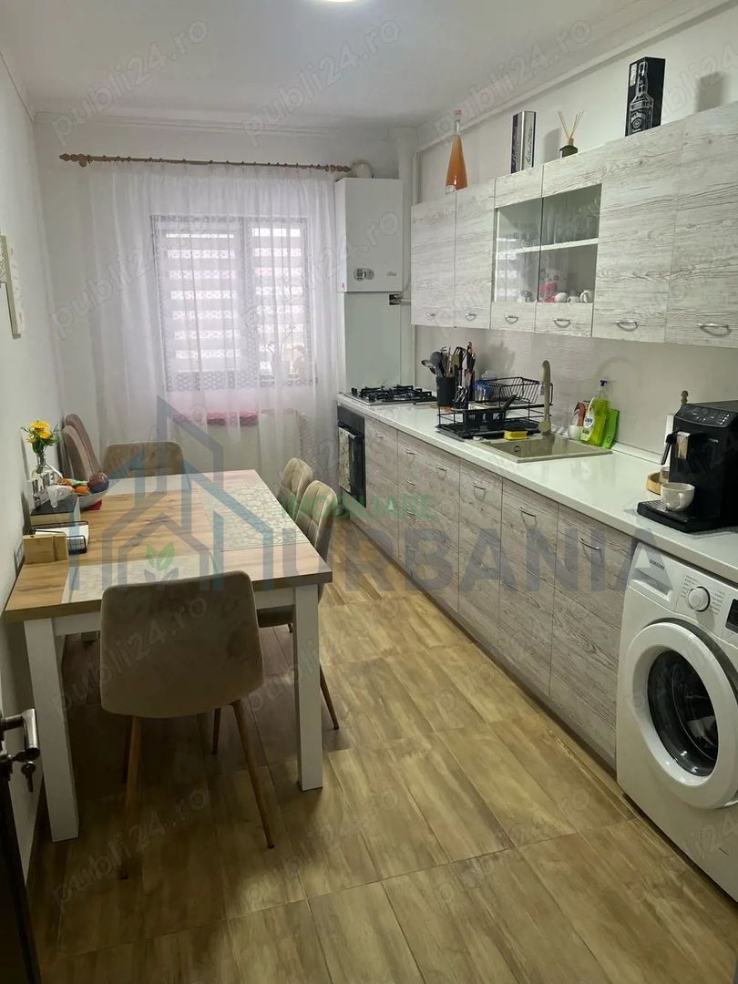 Apartament 2 camere, decomandat, Lunca Cetatuii - Poză 4