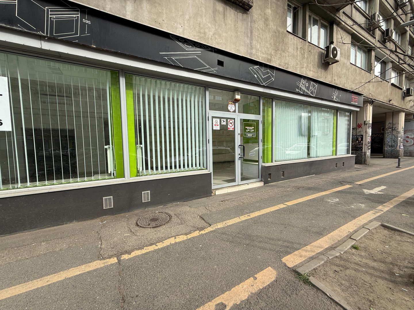 Spatiu Comercial Stefan cel Mare | Aleea Circului - Poză 4