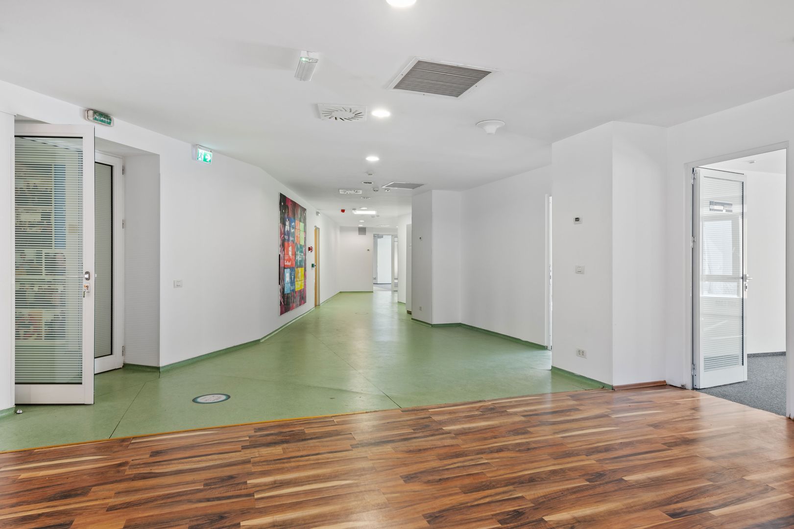 Spațiu de birouri în clădirea Unimed - Poză 22