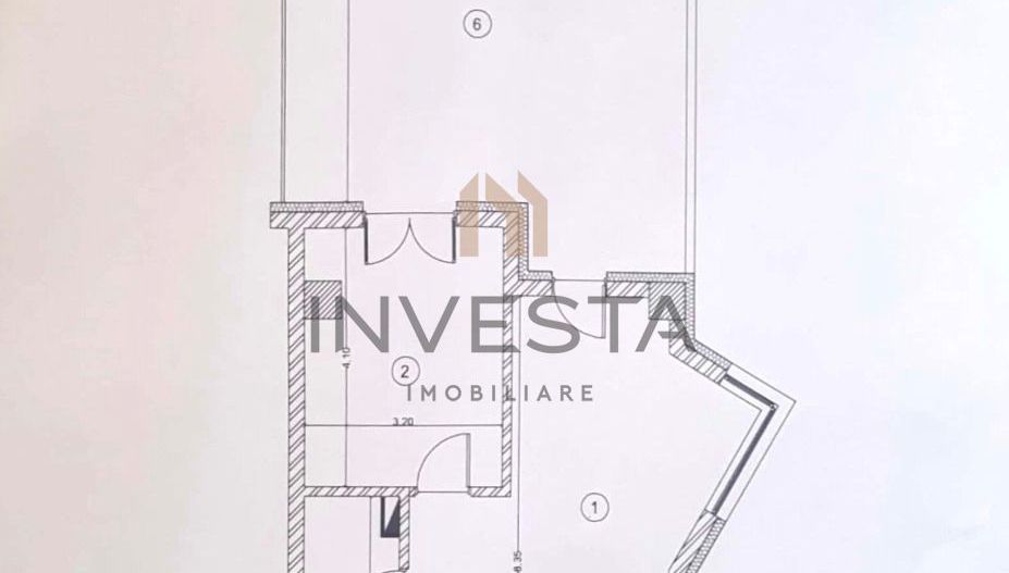 Apartament cu 3 camere finisat modern ! - Schiță 9