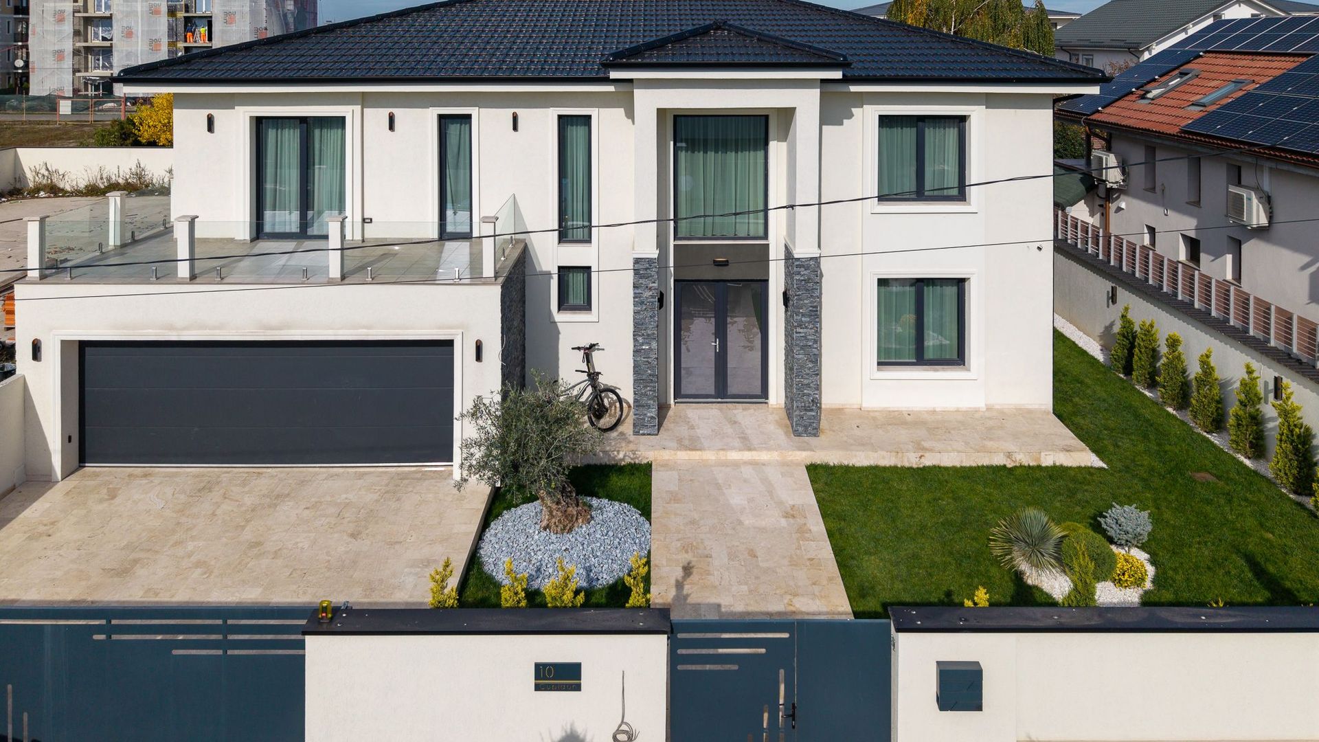 Casa Premium | Spa privat | Garaj Dublu | Mobilata-Utilata | 360 utili - Poză 2