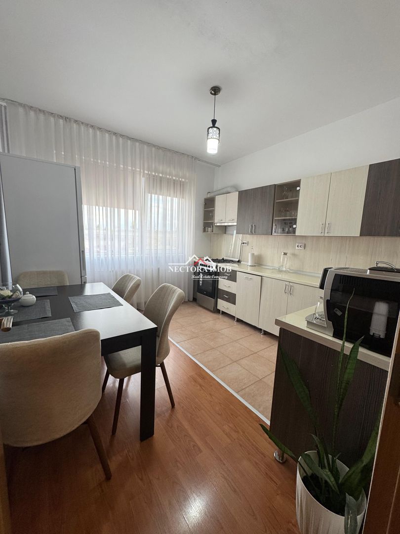 NECTORA IMOB-Apartament 2 camere, zona Autogara/Vinotera,Etaj 1,Utilat - Poză 11