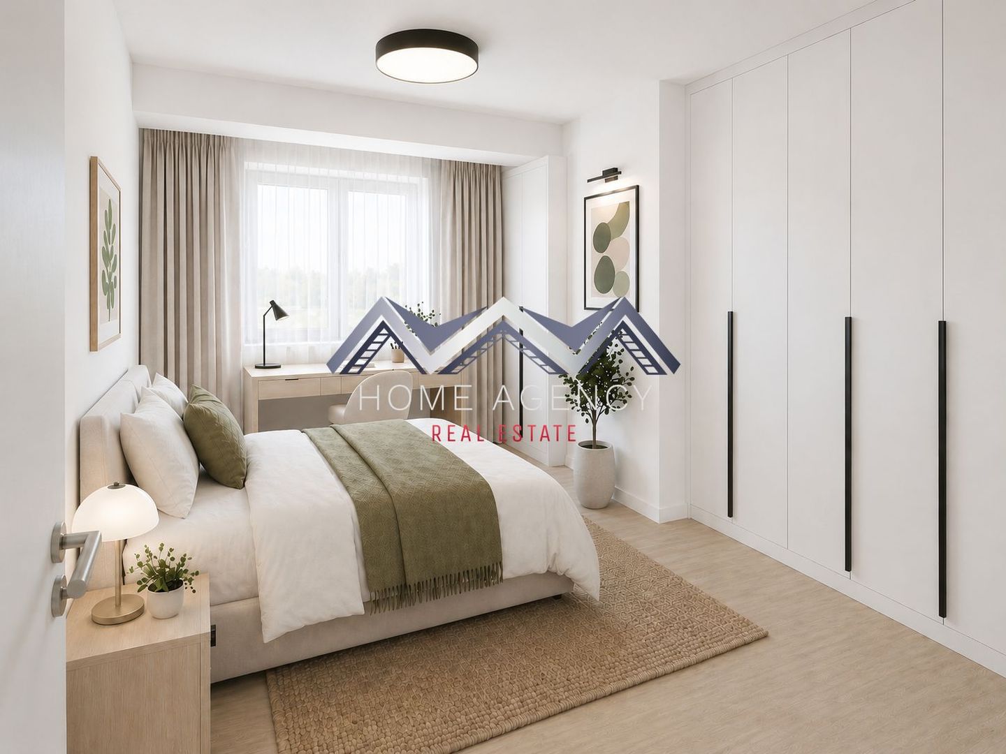 Apartament 2 camere Otopeni central - Poză 4