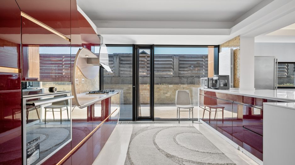 Vilă Futuristă: Eleganță & Inovație la limita pădurii, piscină, 4500mp - Poză 35