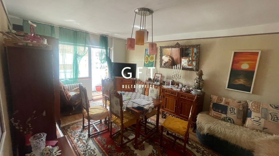 Apartament de vanzare, zona Calea Moldovei, Bistrita, Et. 3 - Poză 4