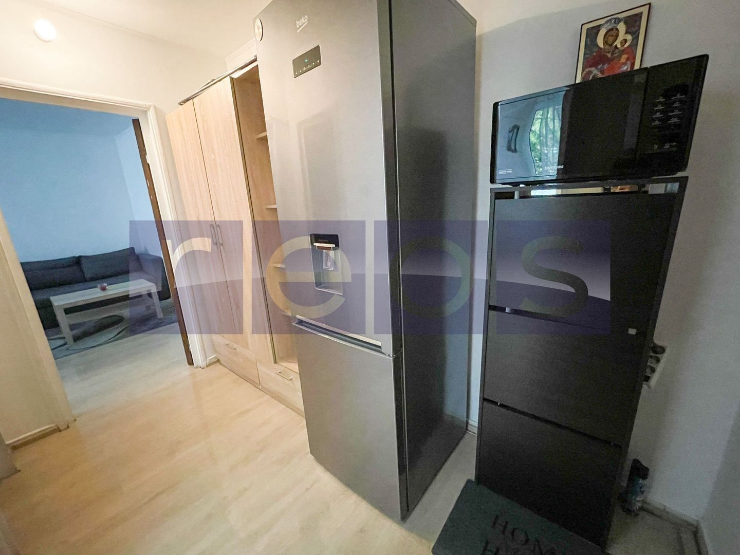 VÂNZARE GARSONIERĂ | ZONA OZANA | MOBILATĂ ȘI UTILATĂ - Poză 7