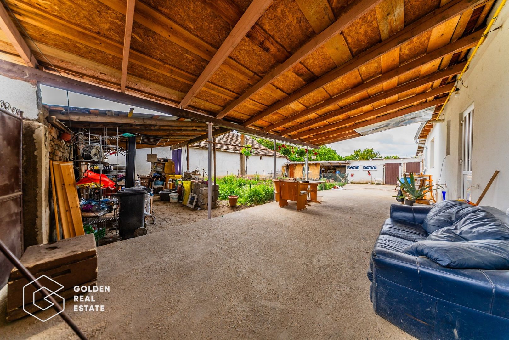 Casa in orasul Pecica cu teren de 1159 comision 0% - Poză 16