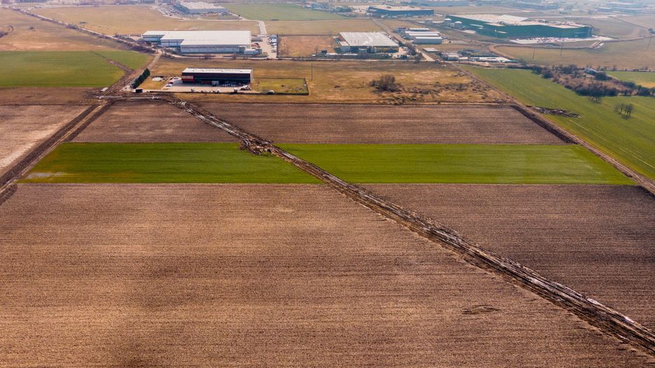 Teren în zona industrială Sagului - Poză 5