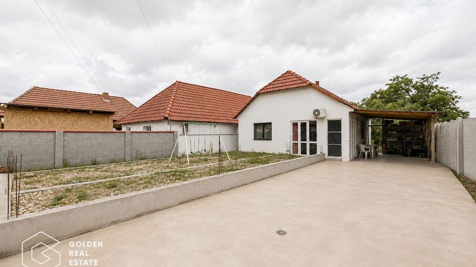 Casa Vladimirescu, teren 319 mp cu 2 camere - Poză 1