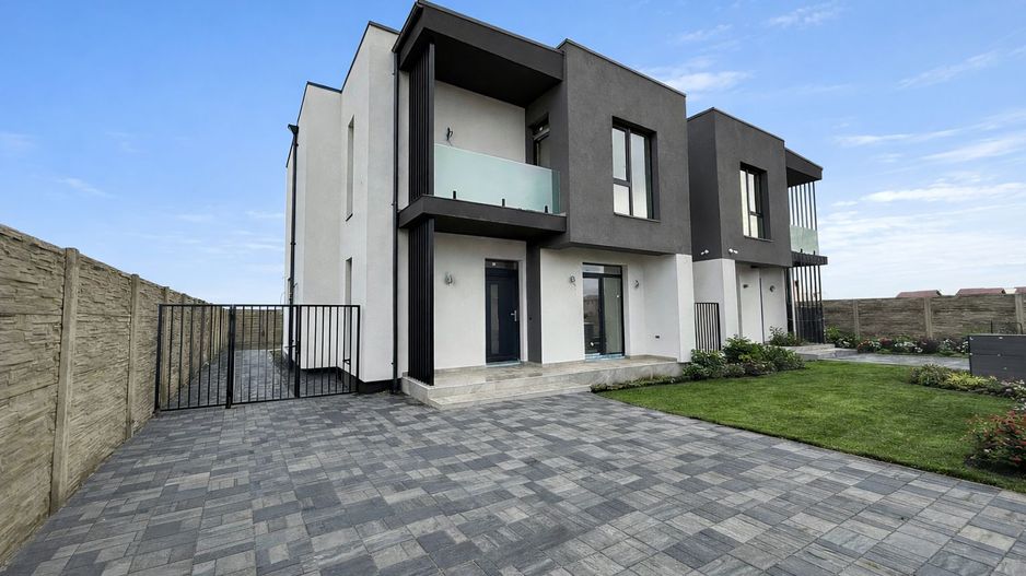 Casa de vazare in Sacalaz, locatie foarte buna! - Poză 1