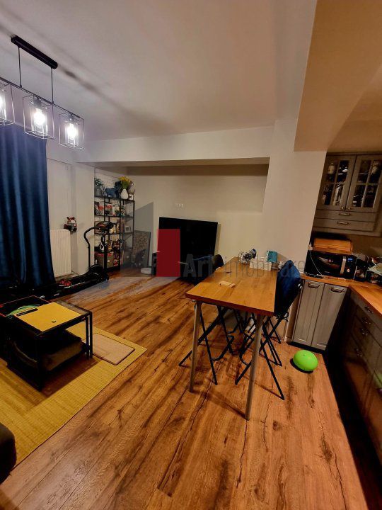 3 camere Bucurestii Noi - mobilat si utilat - Poză 2