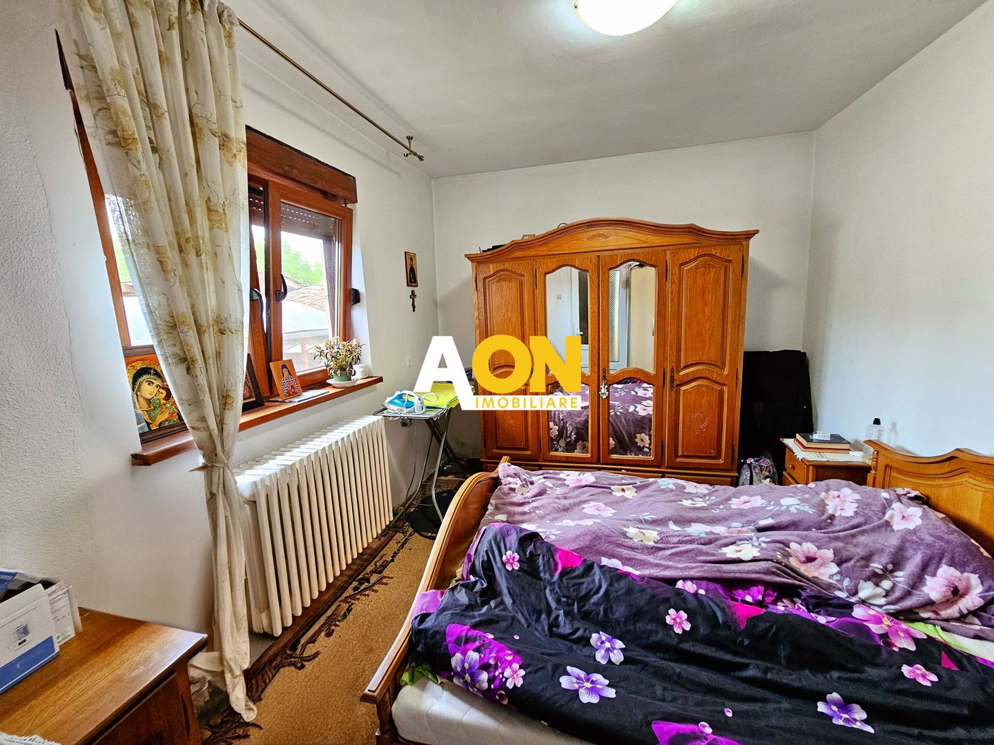 Casa 4 camere, 500 mp teren, langa Cetatea Alba Carolina! - Poză 11