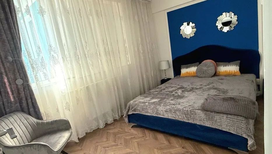 Apartament 2 camere Superb Obor – 9 min metrou Obor, Terasa Spatioasa - Poză 5