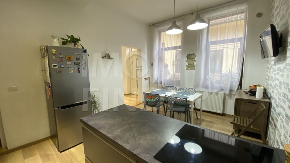 COMISION ZERO -Apartament 92 mp, la cheie, Piata Muzeului-Ultracentral - Poză 12