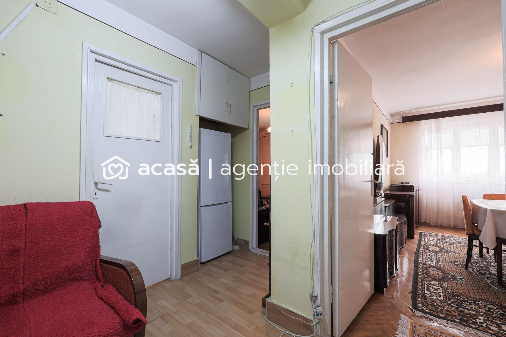 VANDUT! Apartament 2 camere - Decomandat - Podgoria - COMISION 0% - Poză 4