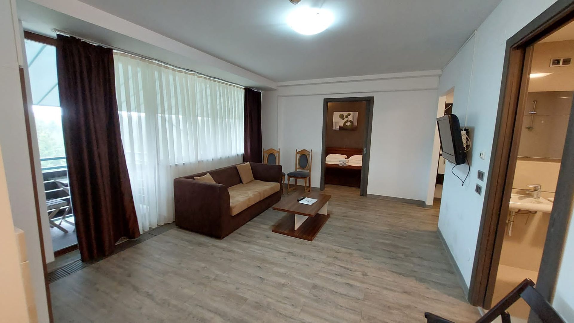 2 in 1, apartamente de 2 si de 4 camere, parcari, Silver Mountain - Poză 35