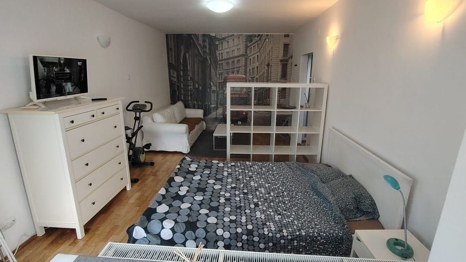 Garsoniera metrou Tineretului - Loc parcare inclus - Poză 2