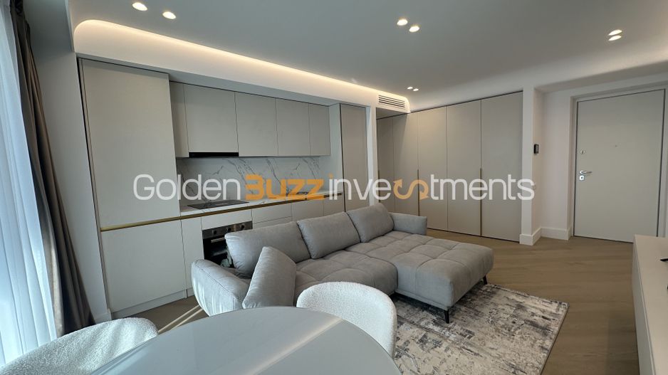 Apartament 3 Camere | Mobilat Lux | Prima Inchiriere - Poză 1
