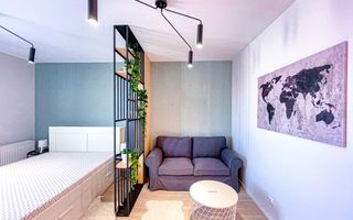Apartament 1 camera LUX, zona Iulius Mall Gheorgheni - Poză 2