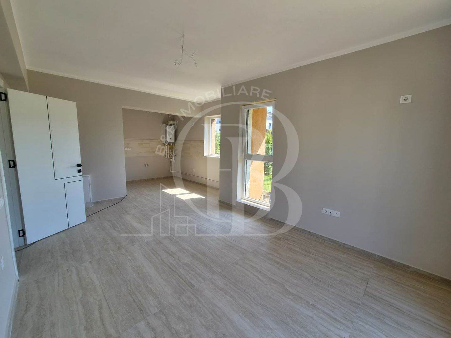 Apartament 2 camere cu Gradina Theodor Pallady-Finalizat - Poză 2