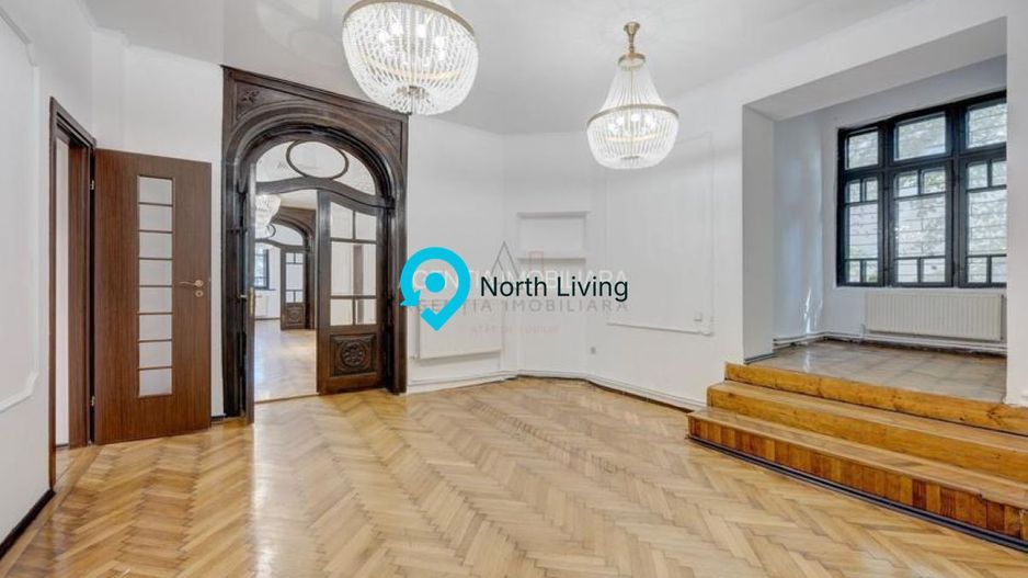 Apartament elegant in vila din perioada interbelica - Poză 11