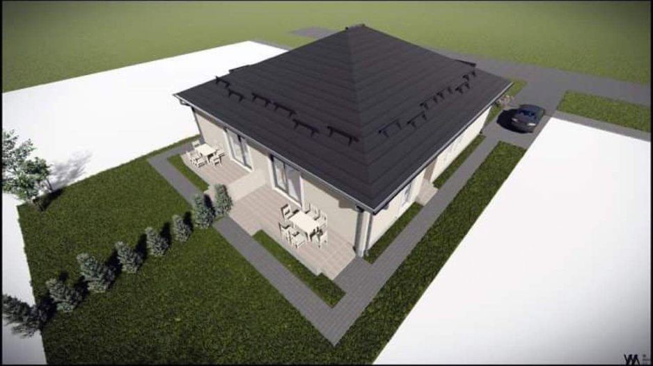 Duplex pe parter Bucovat - Poză 10