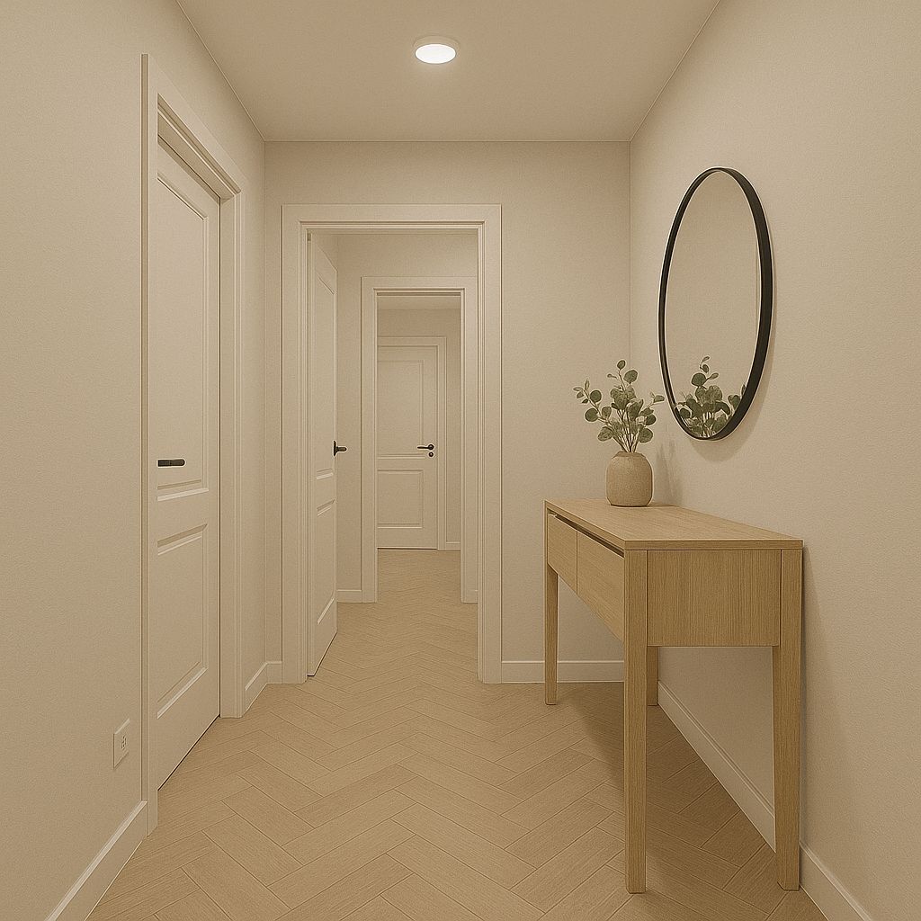 Apartament 3 camere, Dec.,75mp, 125.900euro cu TVA inclus, V.Lupului - Poză 5